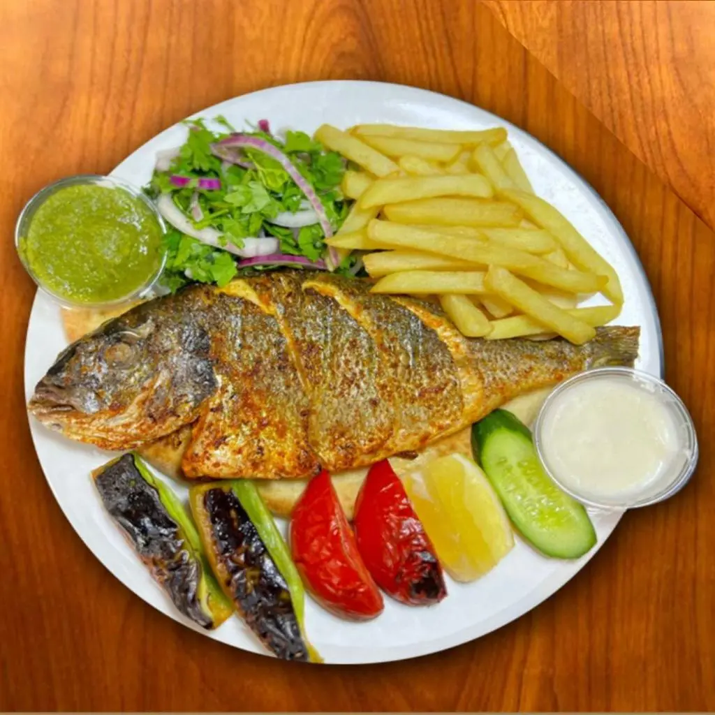 Shaoor Fish